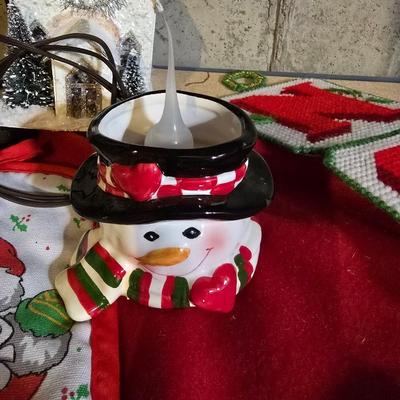 CHRISTMAS DECORATIONS
