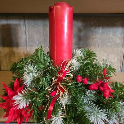 CHRISTMAS DECORATIONS