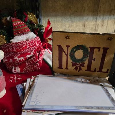 CHRISTMAS DECORATIONS