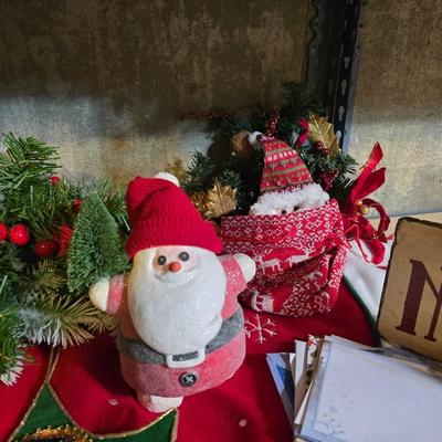 CHRISTMAS DECORATIONS