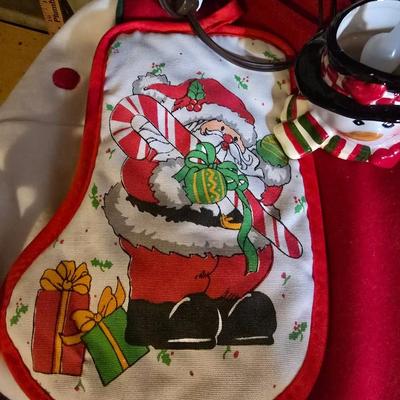 CHRISTMAS DECORATIONS