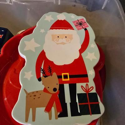 MORE CHRISTMAS DECORATIONS