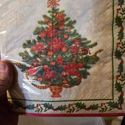 MORE CHRISTMAS DECORATIONS