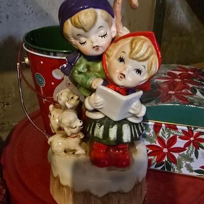MORE CHRISTMAS DECORATIONS