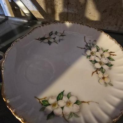 FINE CHINA LUNCHEON SETS FOR 8