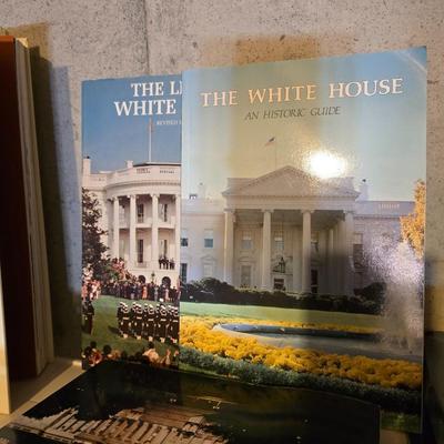 BOOKS, BOOKS AND MORE BOOKS