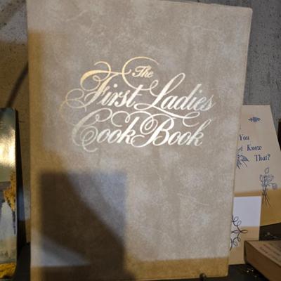 BOOKS, BOOKS AND MORE BOOKS