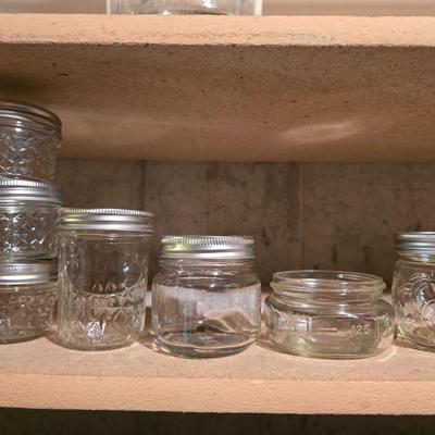 CANNING JARS