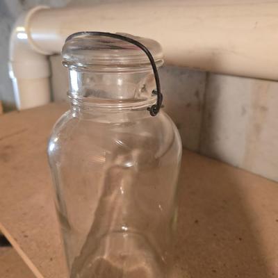 CANNING JARS