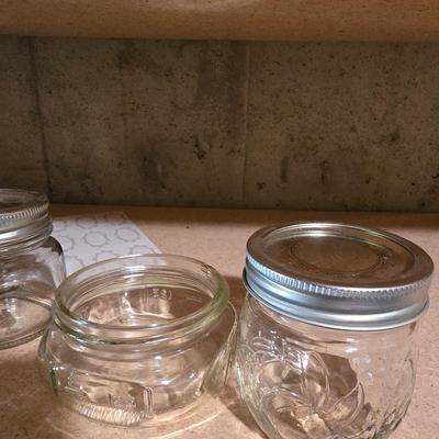 CANNING JARS