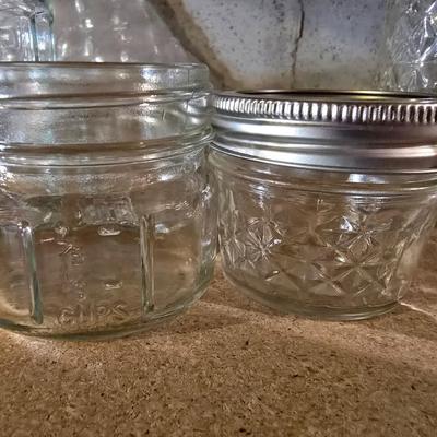 CANNING JARS