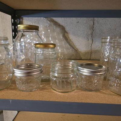 CANNING JARS