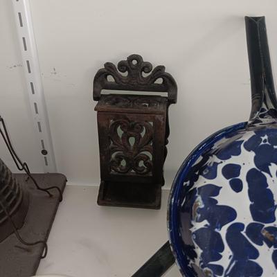 OLD HOUSEHOLD ITEMS