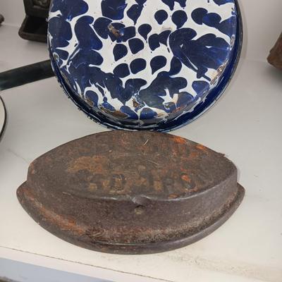 OLD HOUSEHOLD ITEMS