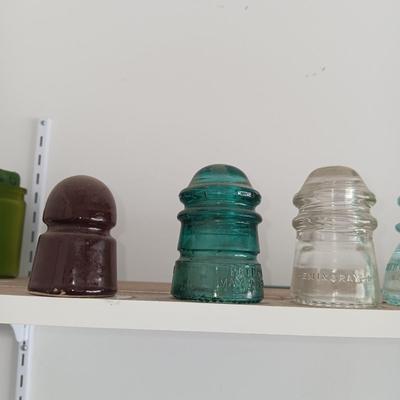 VINTAGE INSULATORS