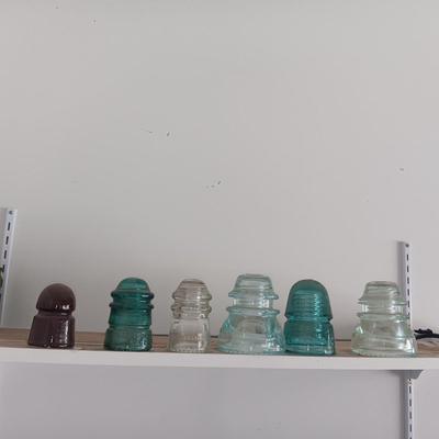 VINTAGE INSULATORS