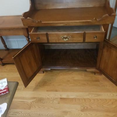 YOUNG REPUBLIC DRY SINK