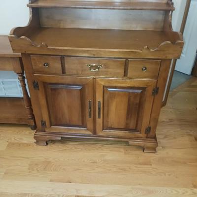 YOUNG REPUBLIC DRY SINK