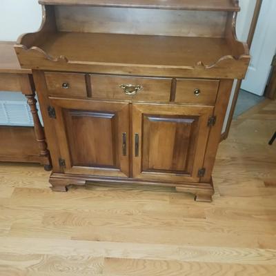 YOUNG REPUBLIC DRY SINK