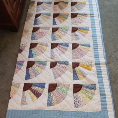 HANDMADE QUILT