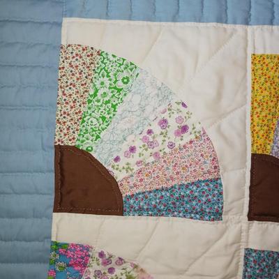 HANDMADE QUILT