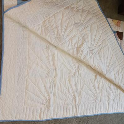 HANDMADE QUILT