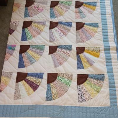 HANDMADE QUILT