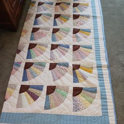 HANDMADE QUILT