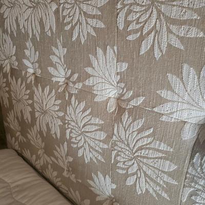 TWIN SIZE MATTRESS SET WITH HEADBOARD