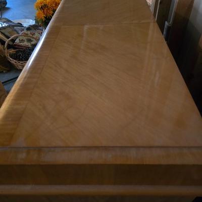 LANE CEDAR CHEST WITH SHELF AND KEY
