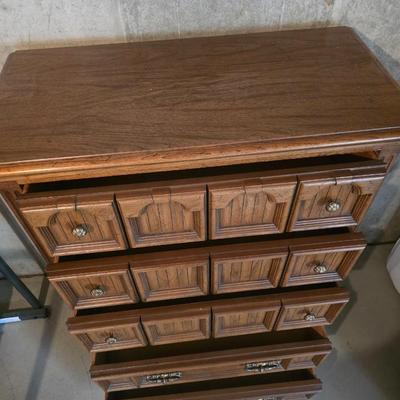5 DRAWER CHEST