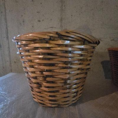 LONGABERGER AND OTHER BASKETS