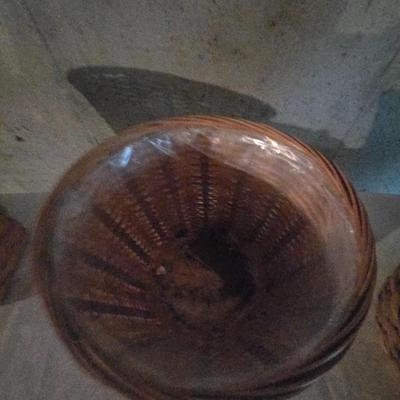 LONGABERGER AND OTHER BASKETS