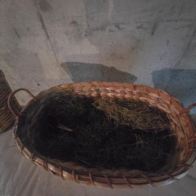 LONGABERGER AND OTHER BASKETS