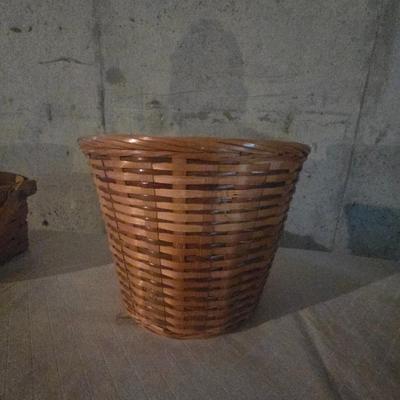 LONGABERGER AND OTHER BASKETS