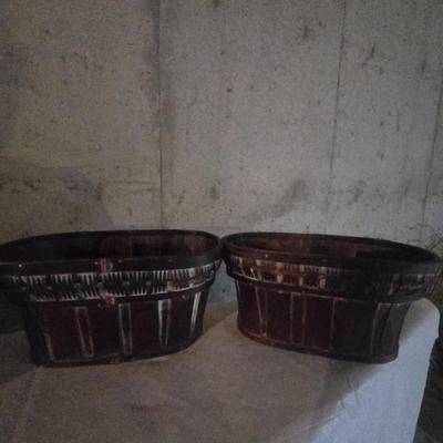 LONGABERGER AND OTHER BASKETS