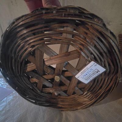 LONGABERGER AND OTHER BASKETS