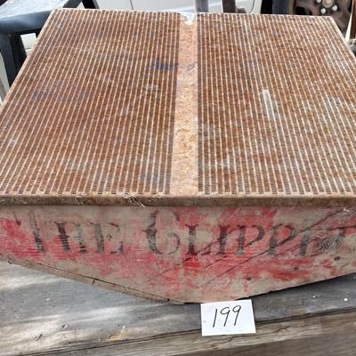 The Seed Clipper Cleaner