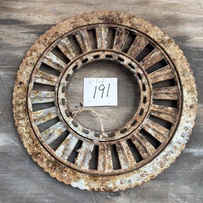 Vintage Stove Pipe Venting