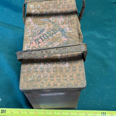 Vintage Tin