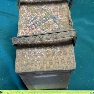 Vintage Tin