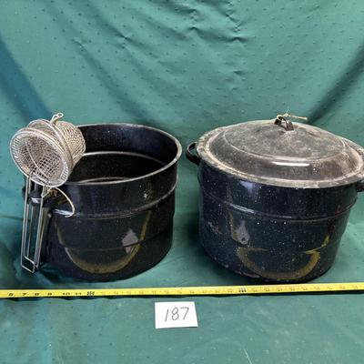 Vintage Canning Lot
