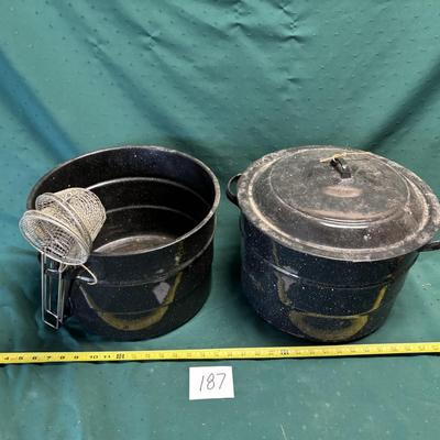 Vintage Canning Lot
