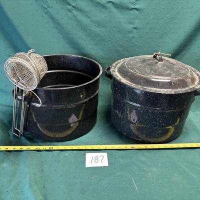 Vintage Canning Lot