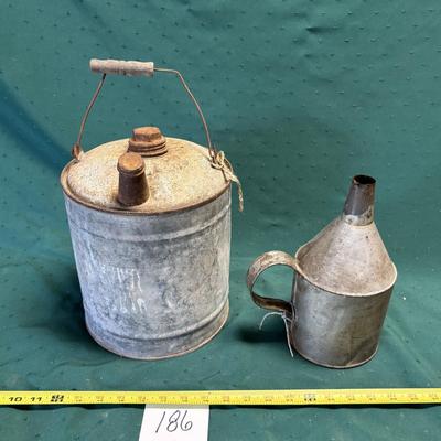 Vintage Garage Lot