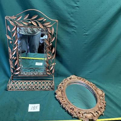 Mirror Lot