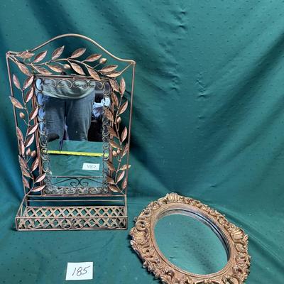 Mirror Lot