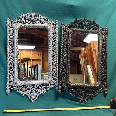Mirror Lot