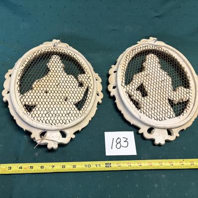 Vintage Wall Decor