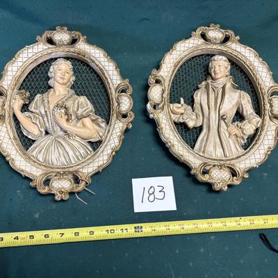 Vintage Wall Decor